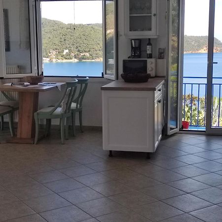 Sunrise View House Villa Poros Town Exterior foto