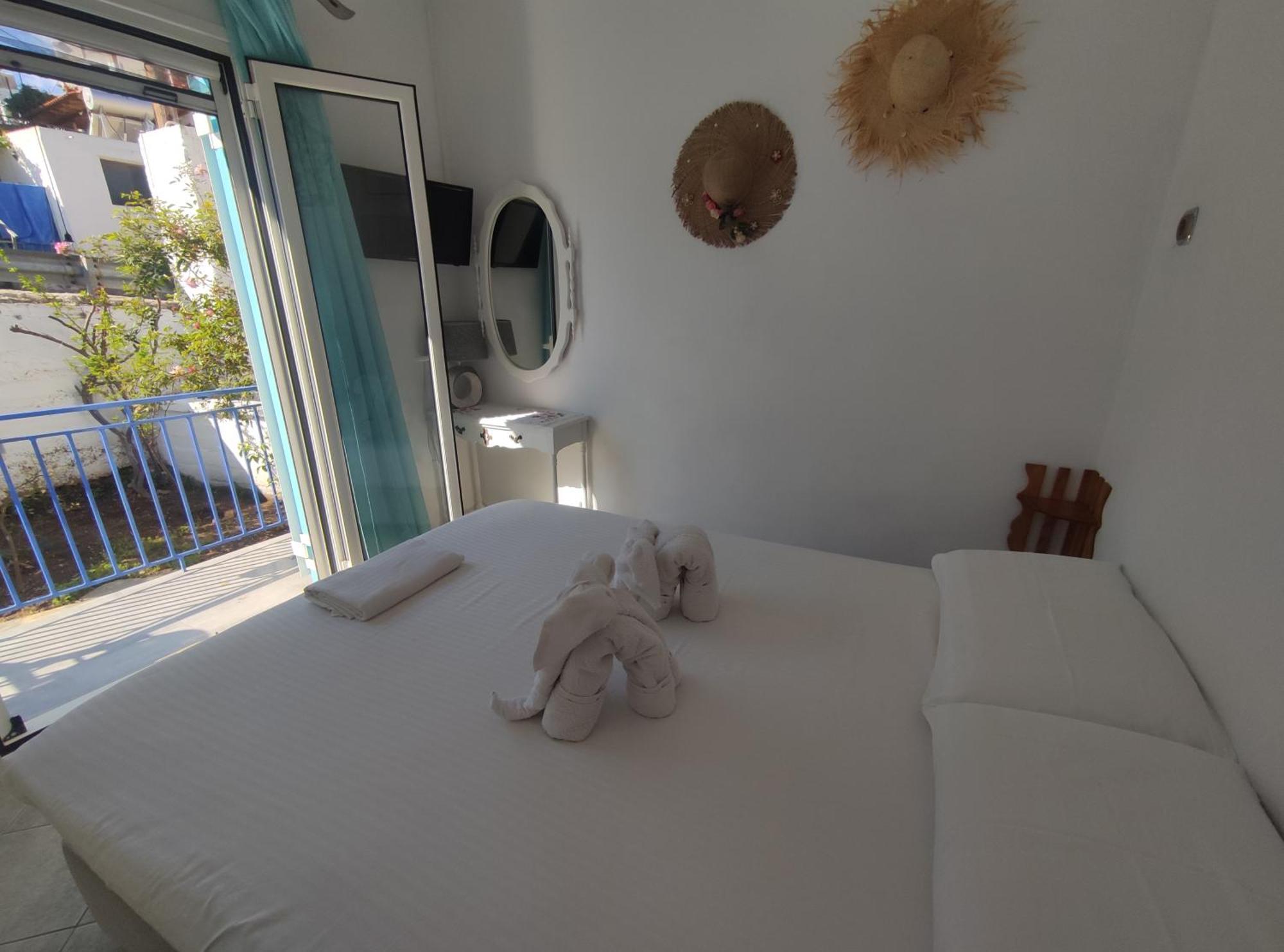 Sunrise View House Villa Poros Town Exterior foto