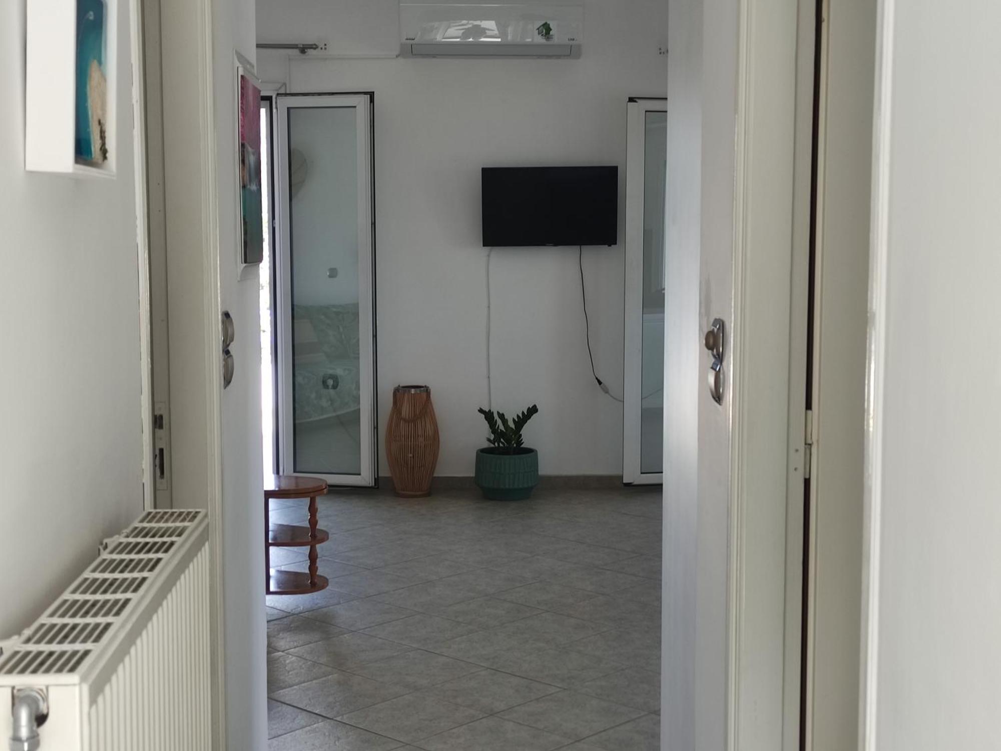 Sunrise View House Villa Poros Town Exterior foto