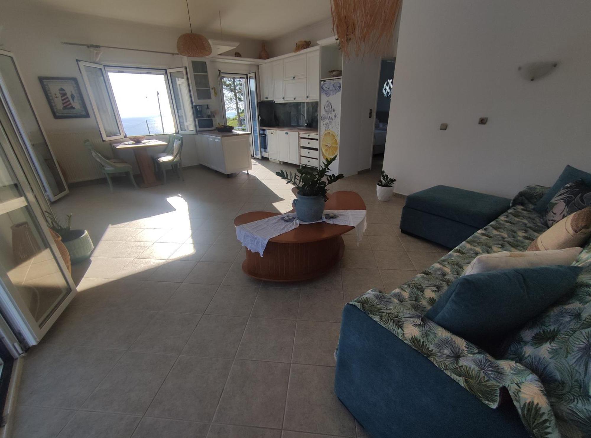 Sunrise View House Villa Poros Town Exterior foto